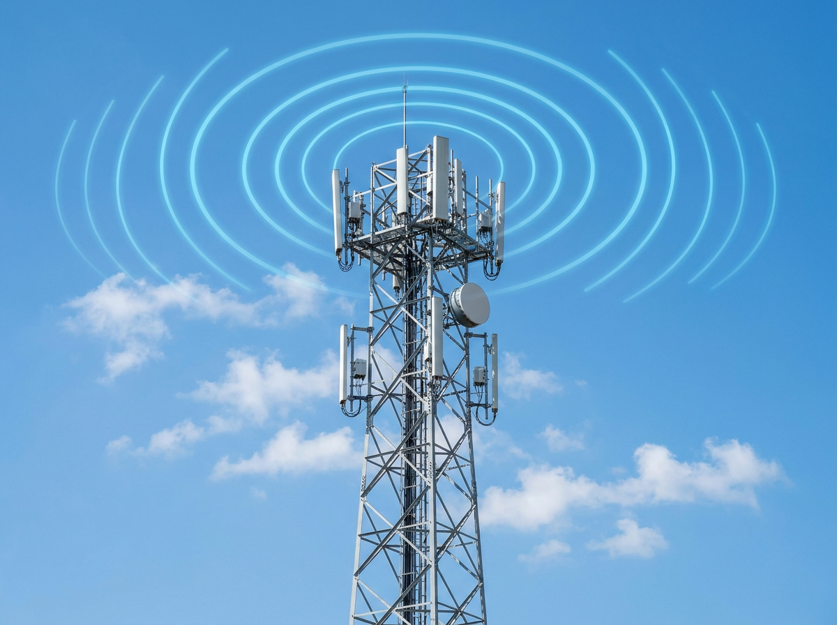 Tower Installation and Maintenance