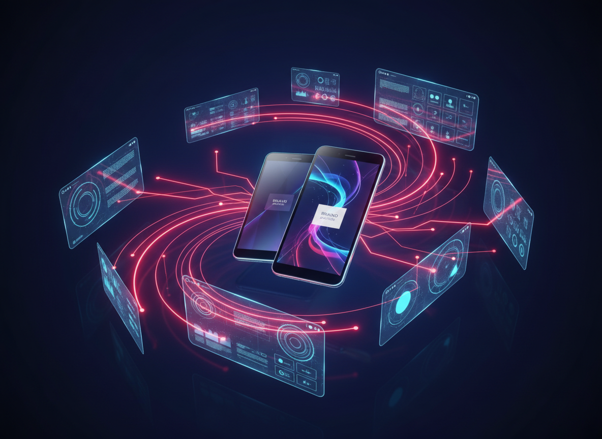 Branding digital para redes sociales y plataformas