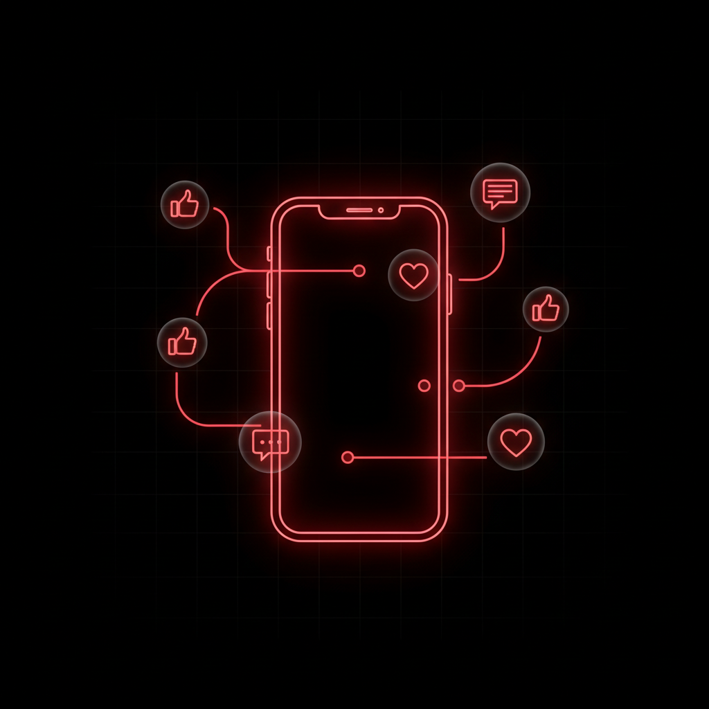 Gestión profesional de redes sociales en Medellín