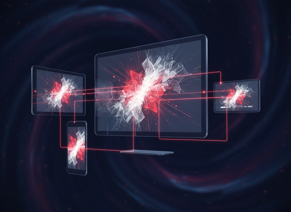 Coherencia visual de marca en todos los canales digitales