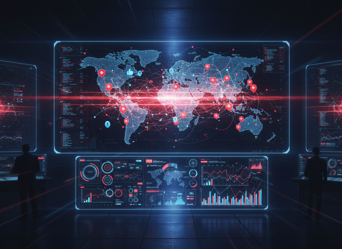 Monitoreo e Inteligencia Electoral