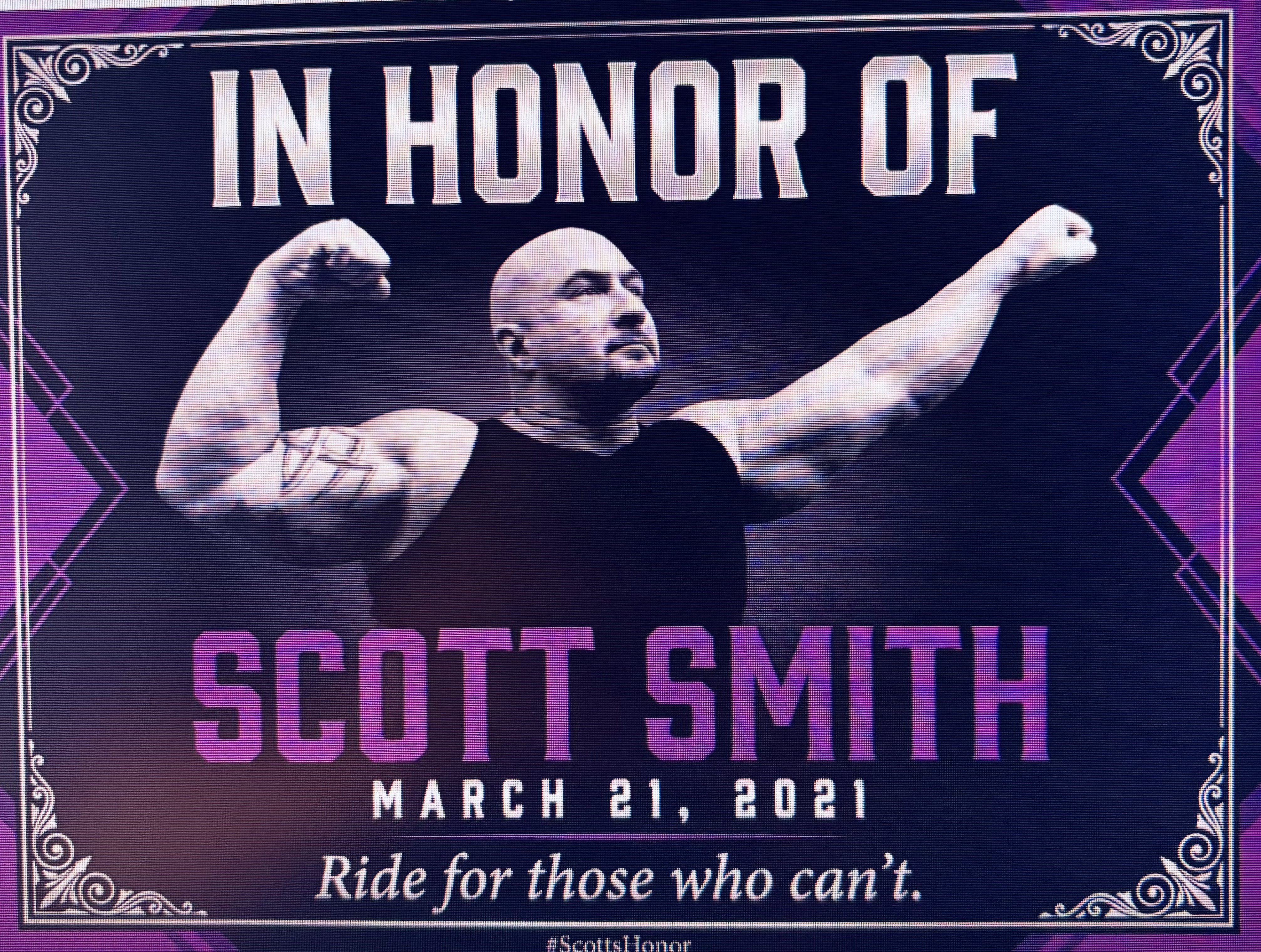 Scott Smith β In Loving Memory