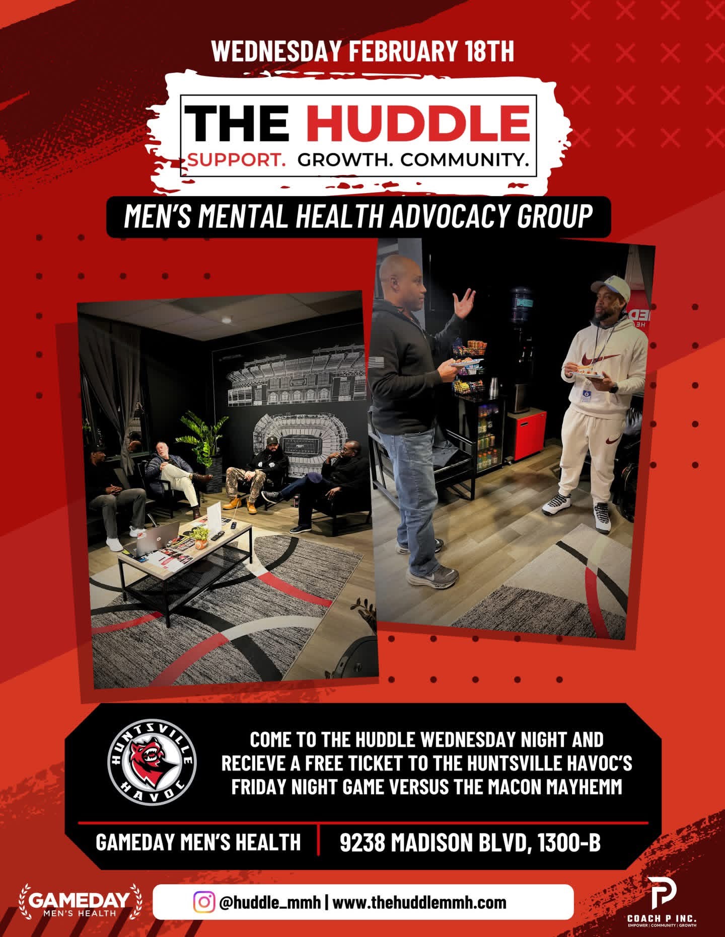 The Huddle