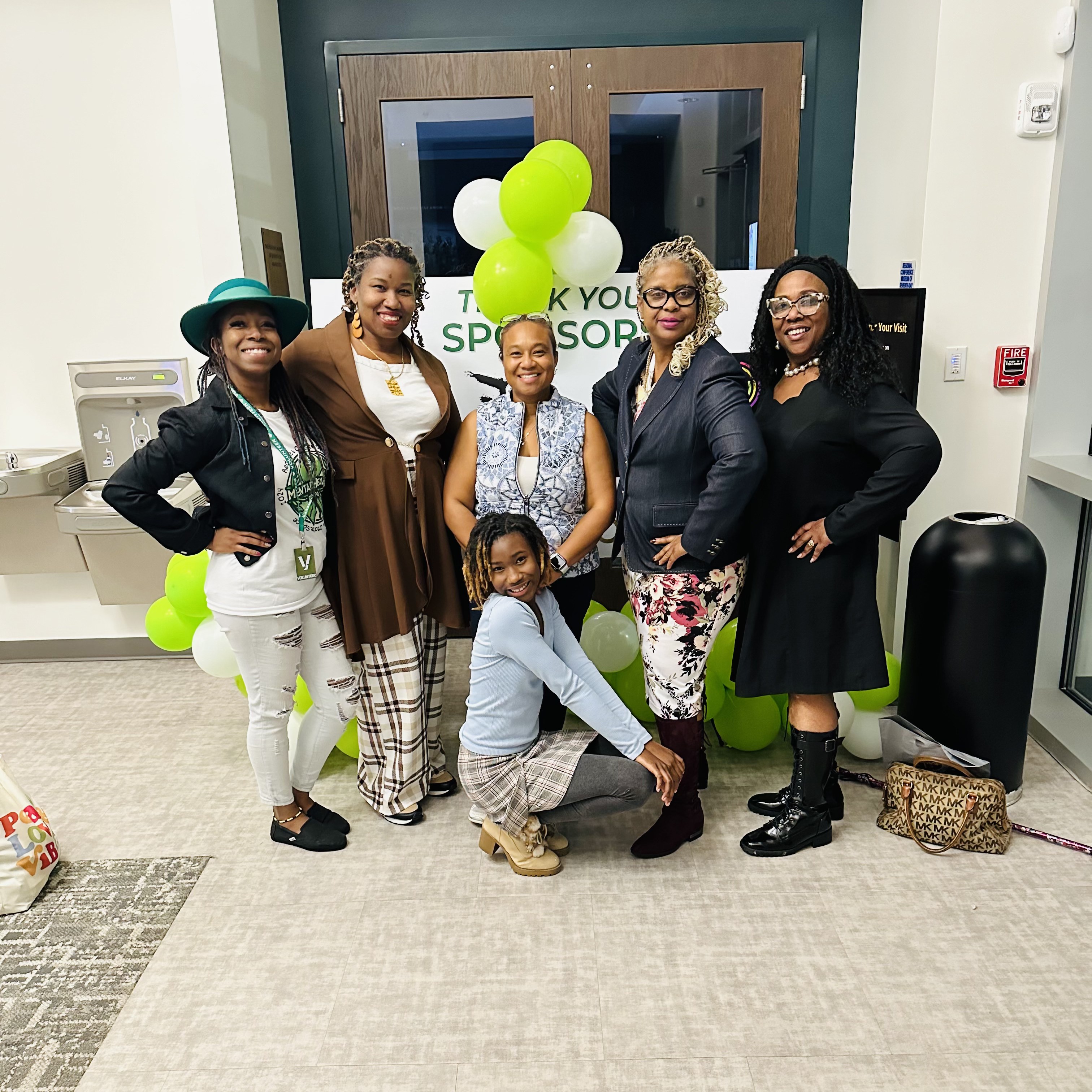 H.A.N.D. community at the Mental Health Expo