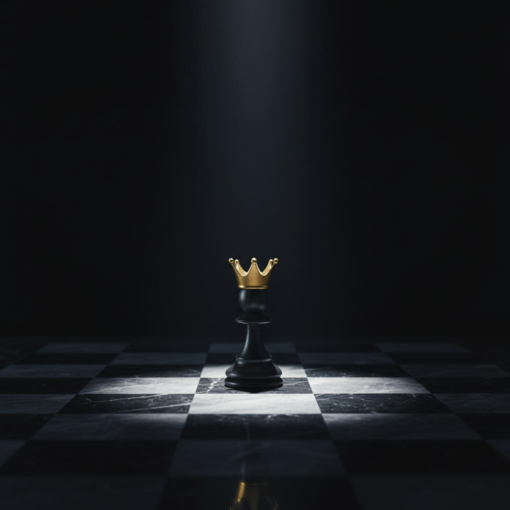 The Runaway Pawn