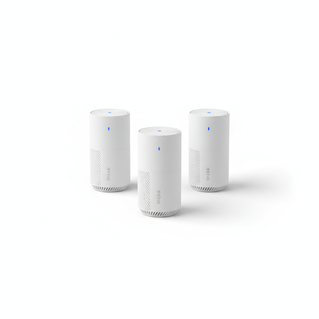 TP-Link Deco 7 BE25 WiFi 7 Mesh System (3-Pack) - Recommended by Uplink Wireless