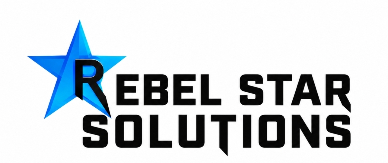 Rebel Star Solutions logo