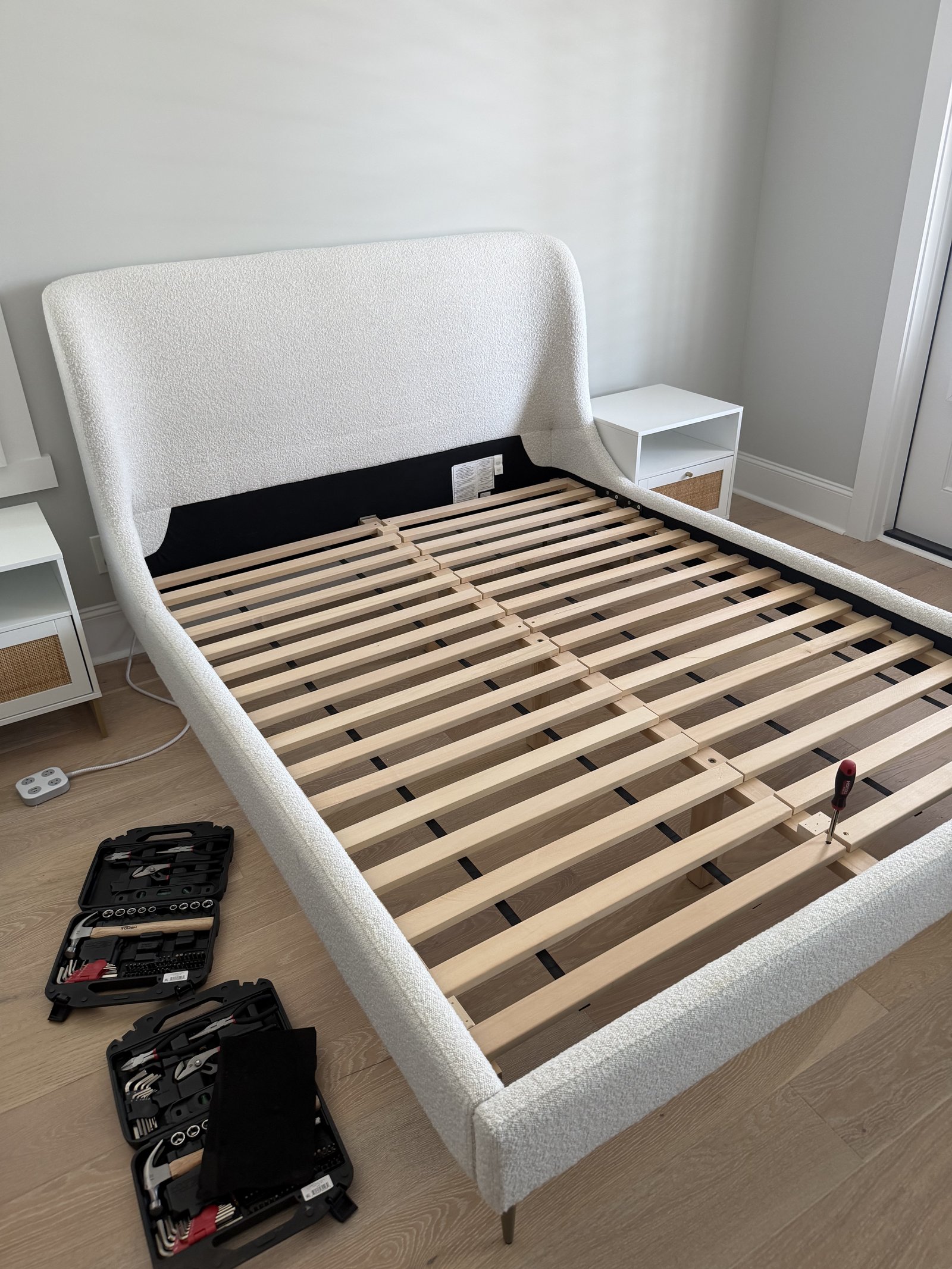 Furniture Protection Detail