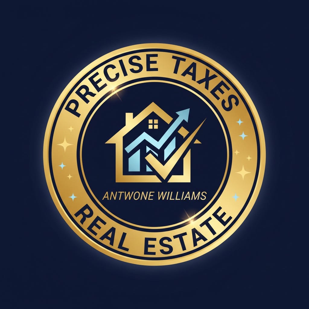 Precise Taxes and Real Estate