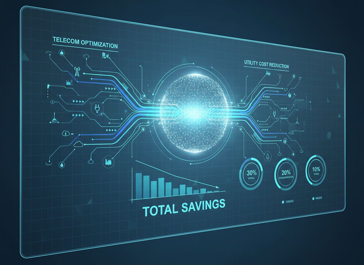 Expense Management powered by AMI Strategies