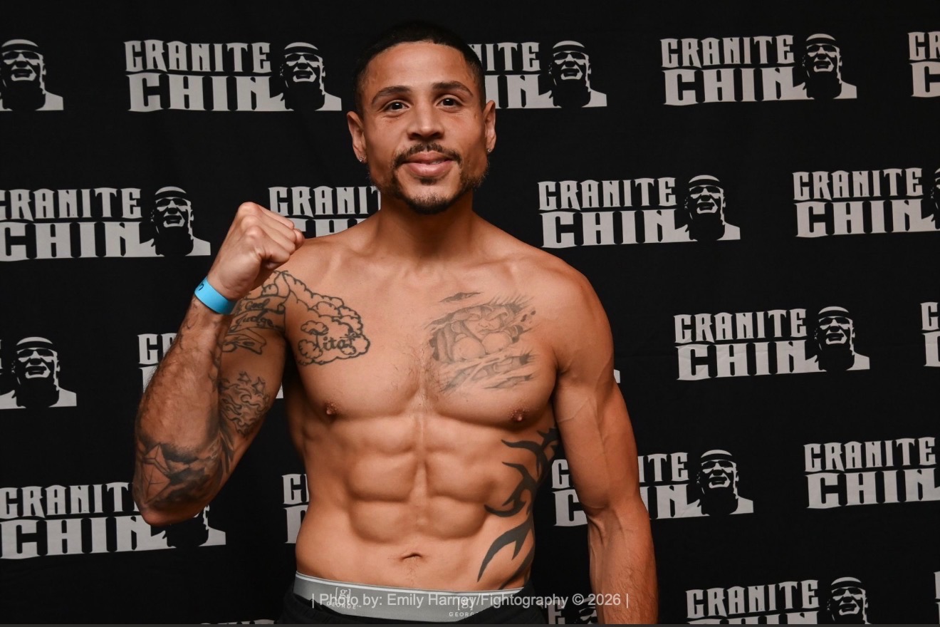 Weigh-in