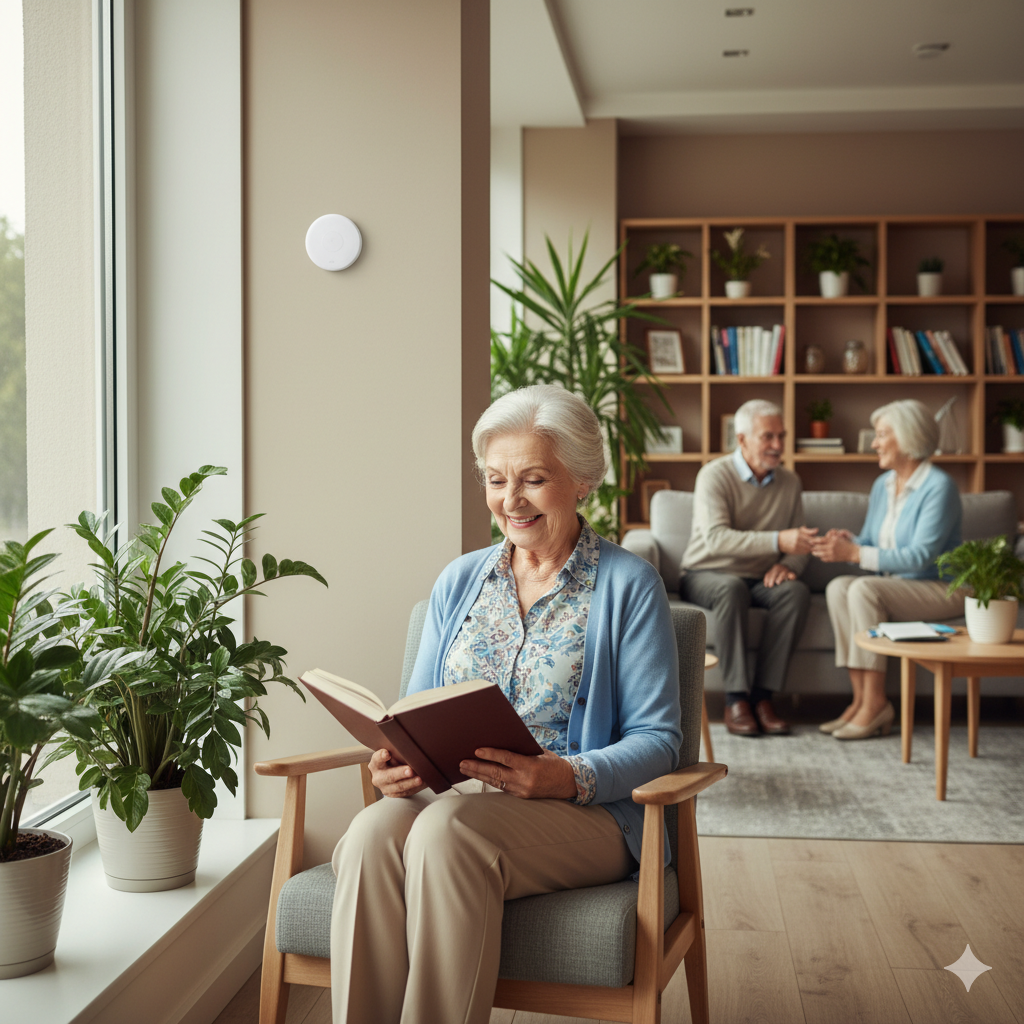 Senior Care Insights – Week 5: Dignity-First Monitoring (Empowering Independence Without Cameras)