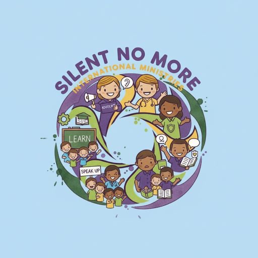 Silent No More logo