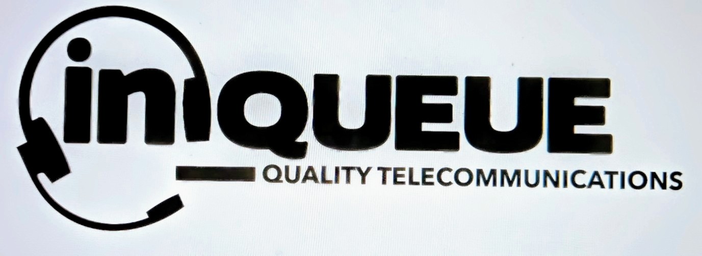 In Queue Quality Telecommunications logo