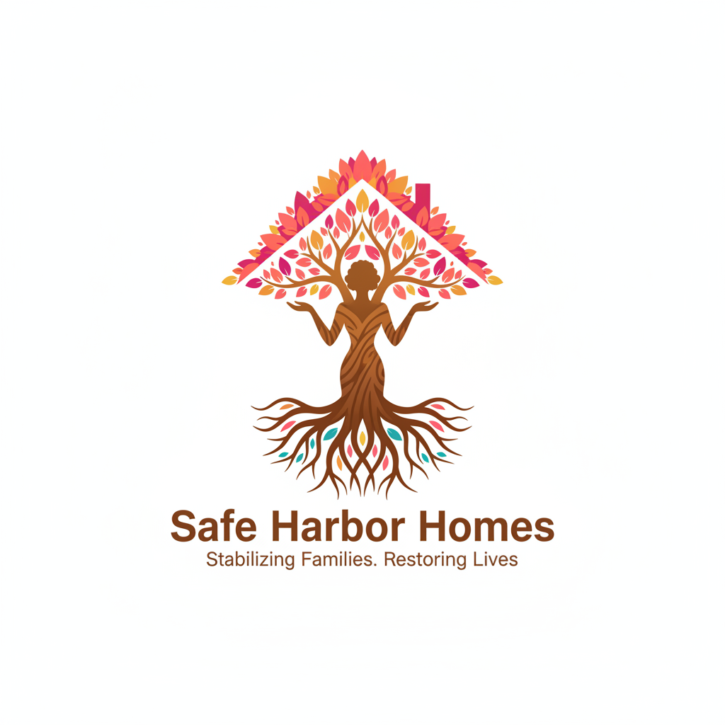 Safe Harbor Homes logo