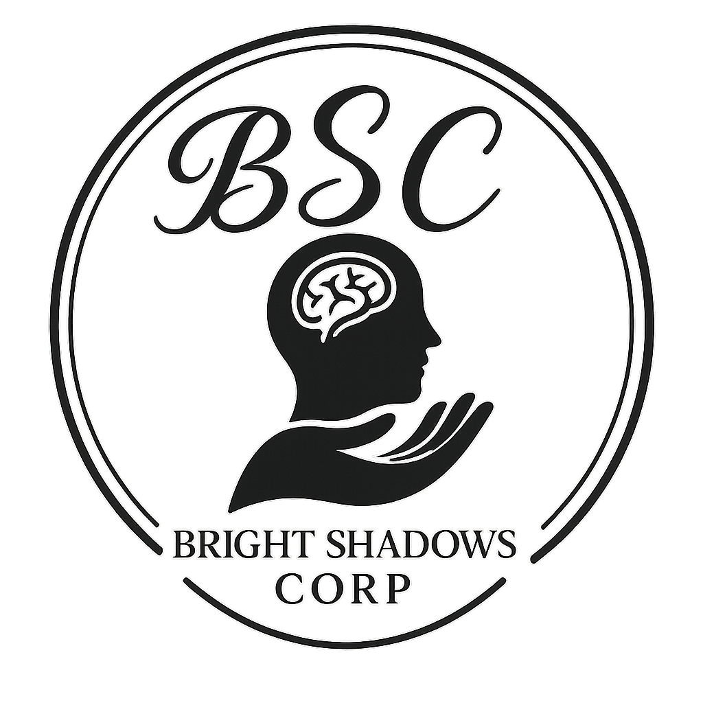 Bright Shadows Corporation Logo
