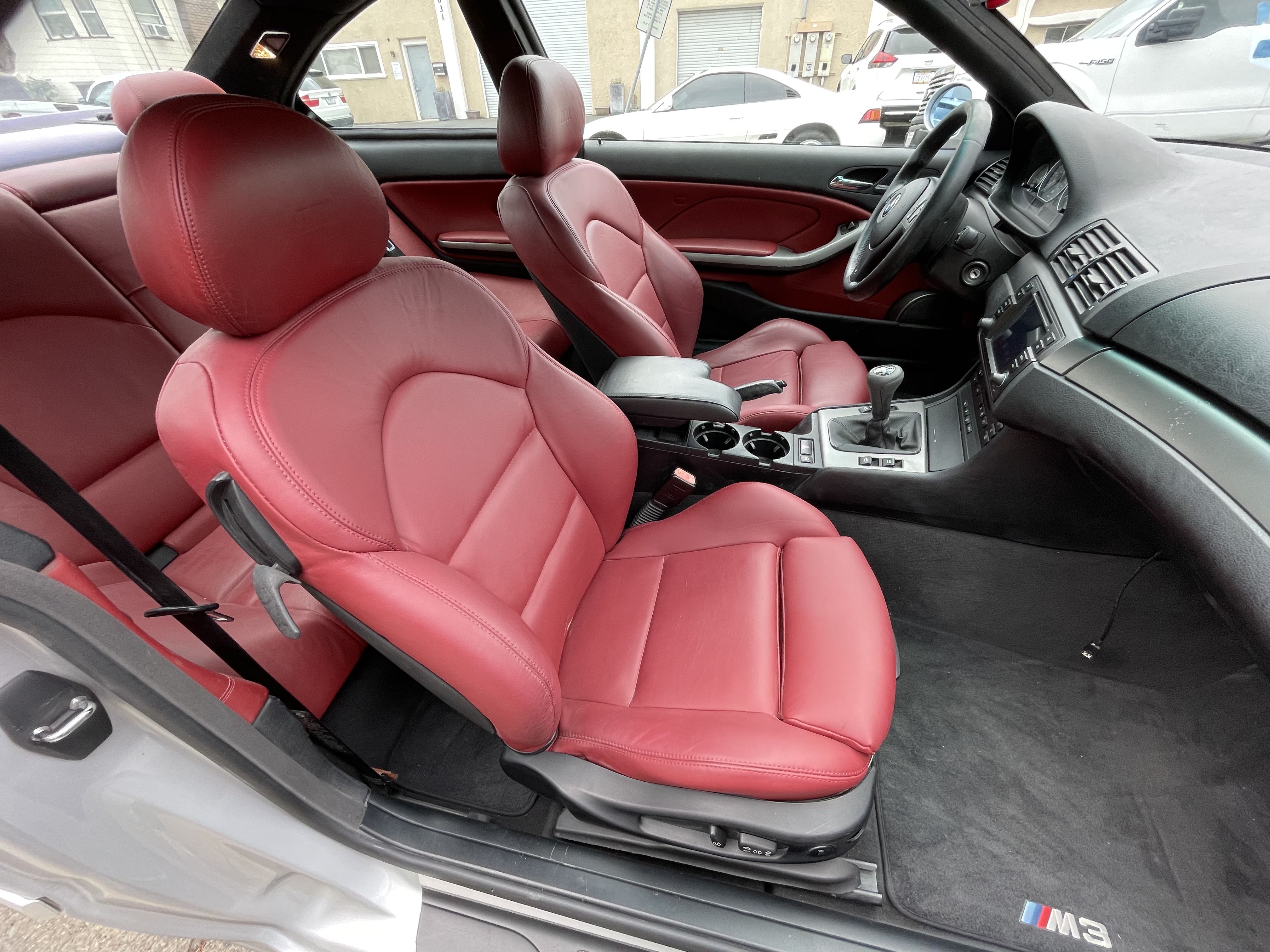 Vehicle detail work by Precision Polish and Ceramic