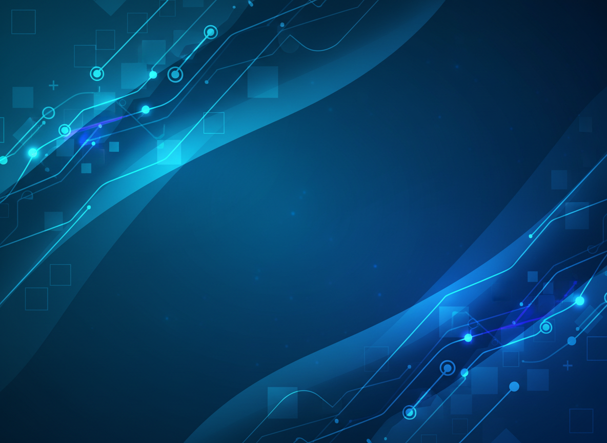 Business technology background