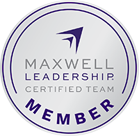 Maxwell Leadership Certified Team Member