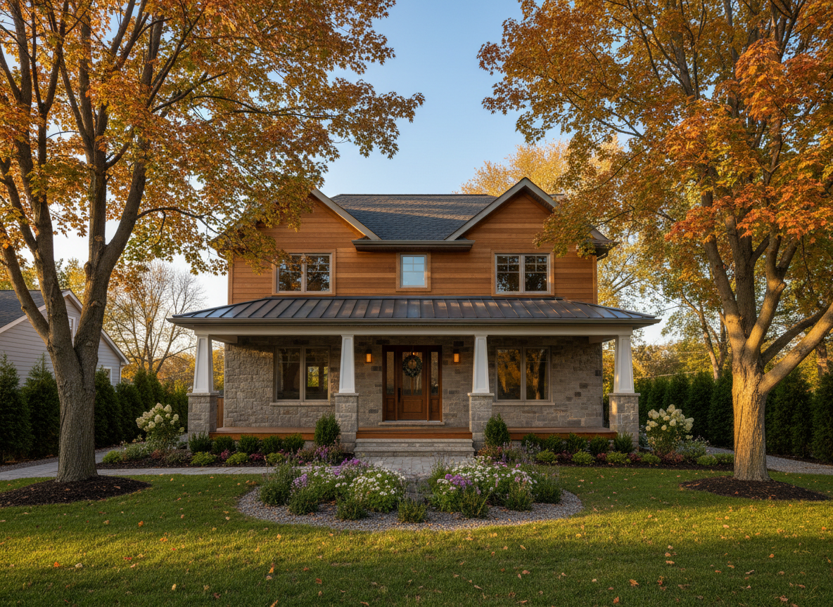 Property maintenance and repair work
