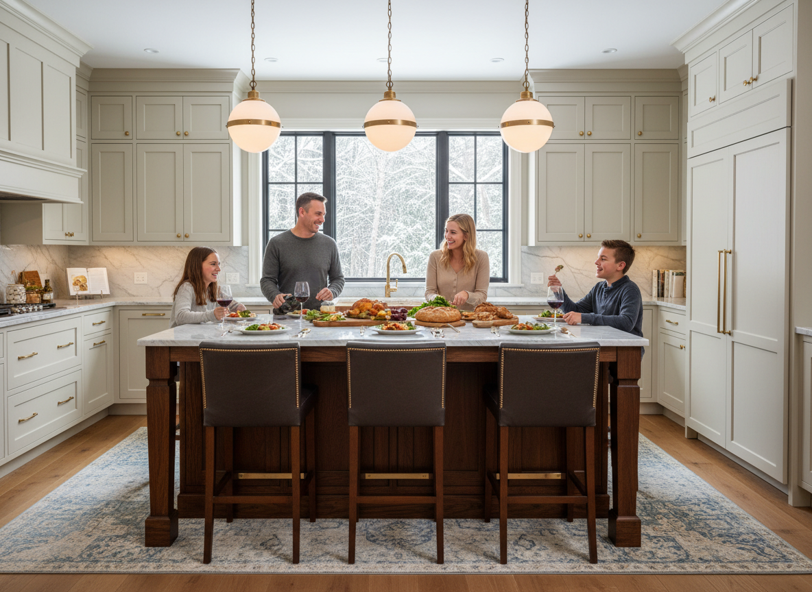 Kitchen Renovations services in Collingwood, Ontario