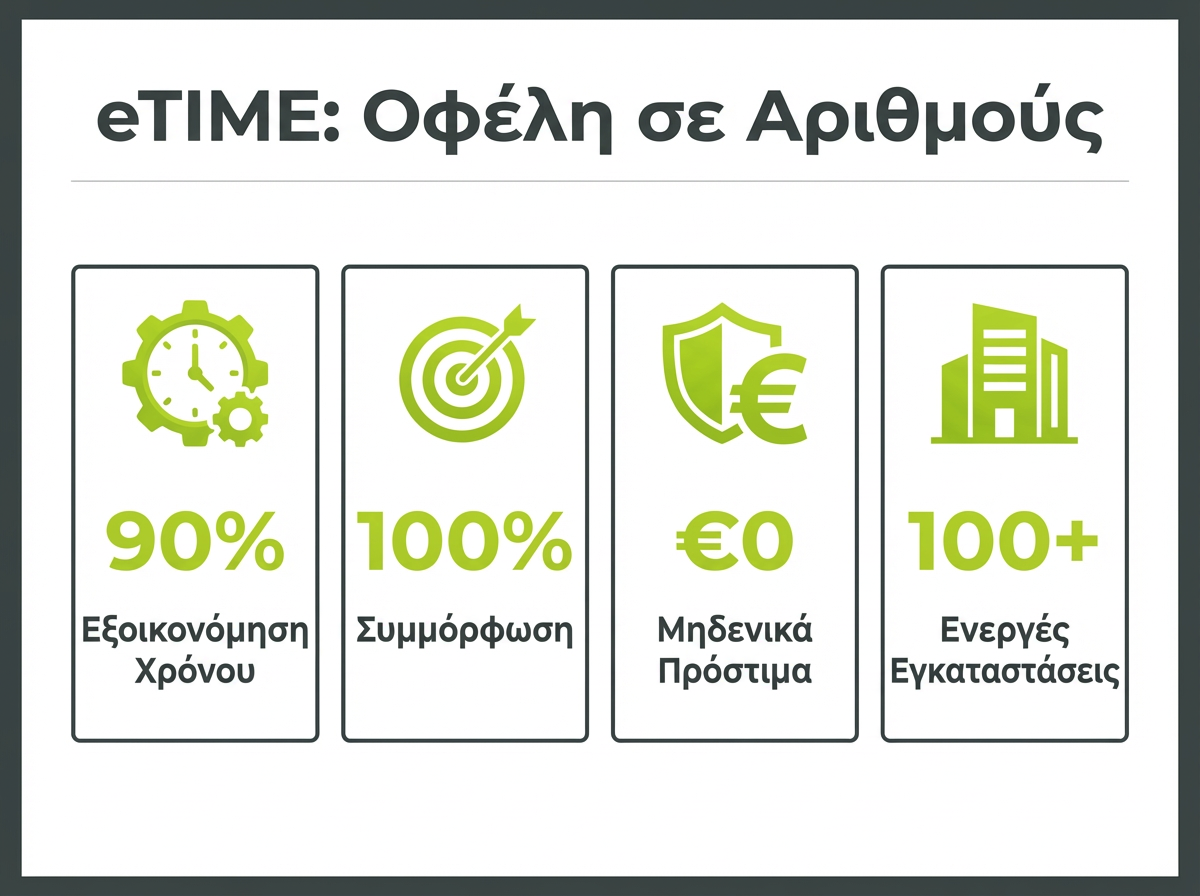 Οφέλη σε Αριθμούς