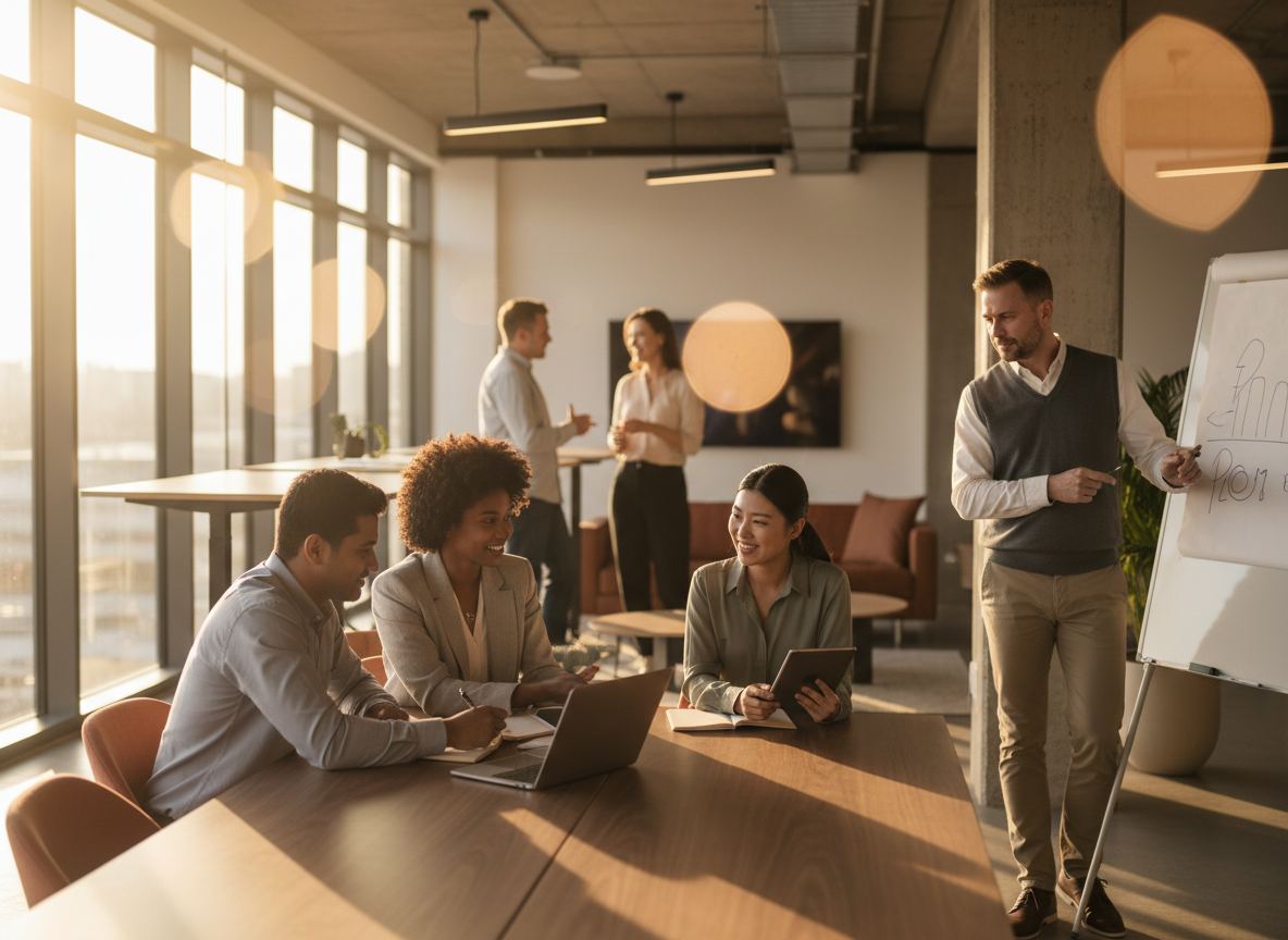 Staffing solutions by Crafted Staff — direct placement, temp-to-hire, and recruiting support nationwide