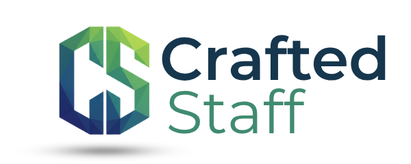 Crafted Staff logo