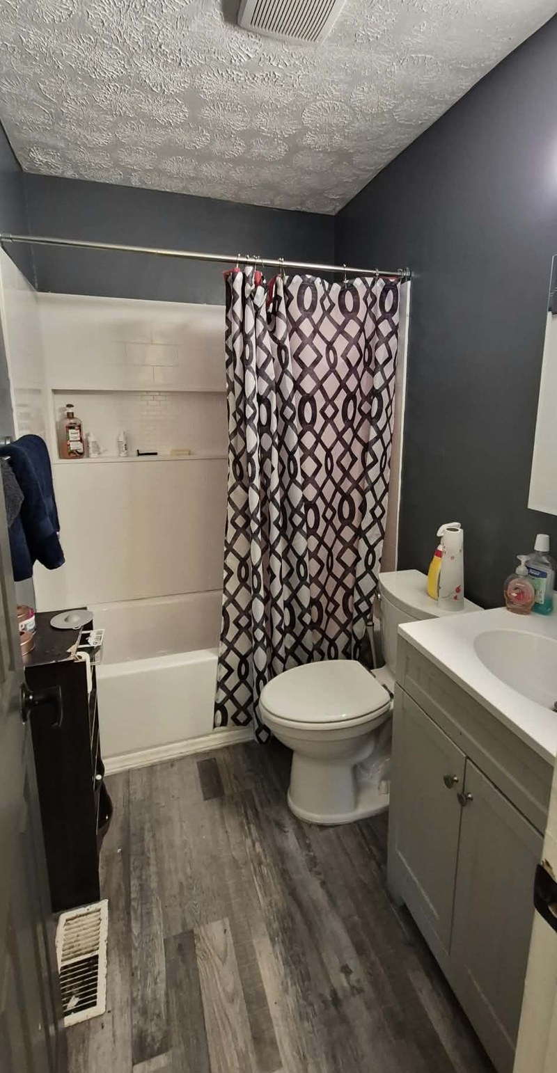 before — Bathroom Rehab