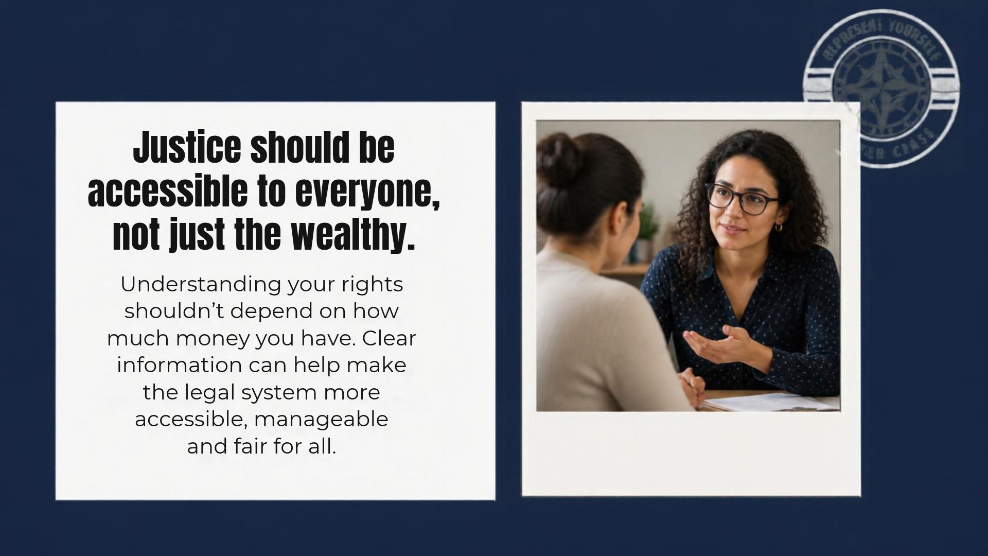 Making family court knowledge accessible to everyone, not only those who can afford a lawyer