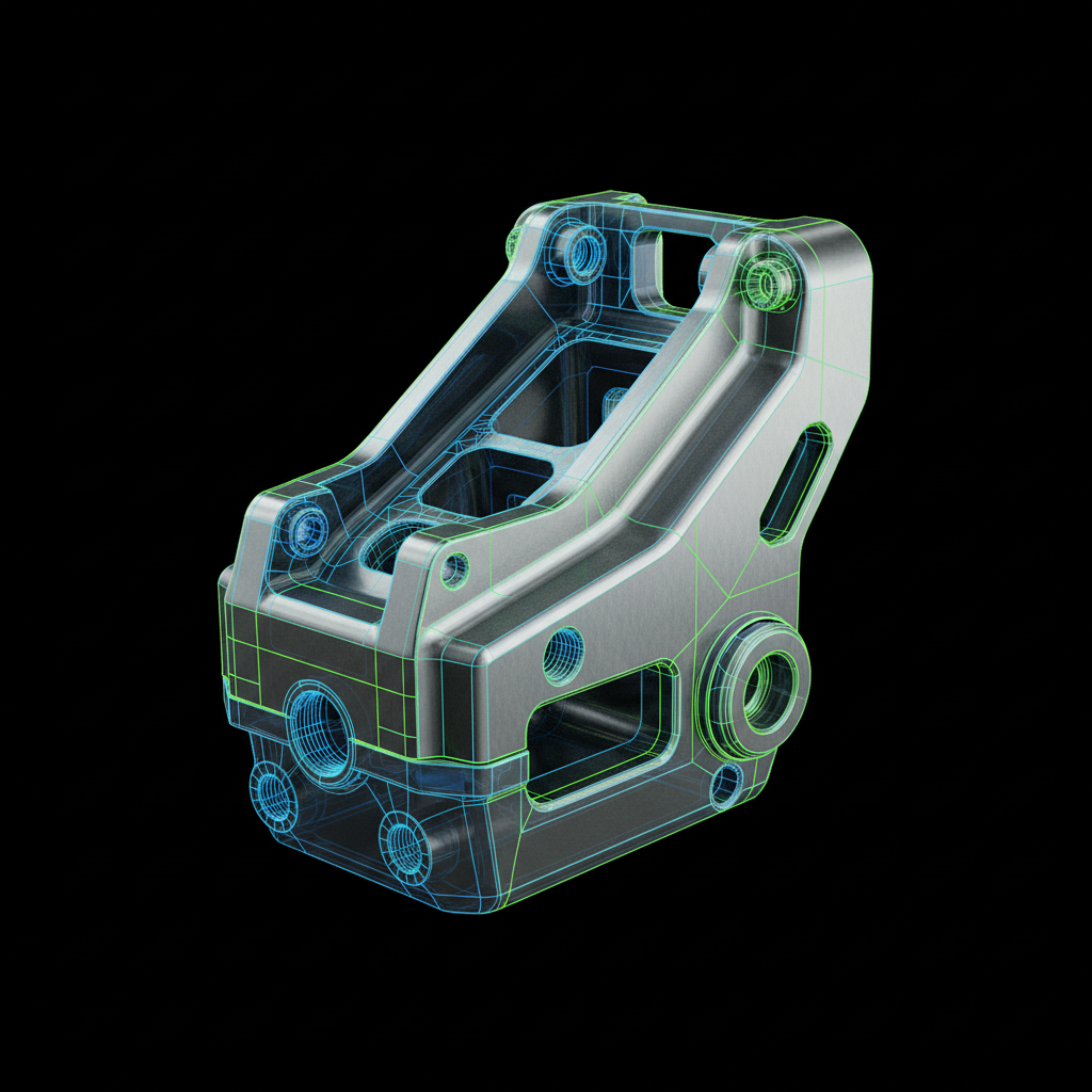 3D CAD Modeling
