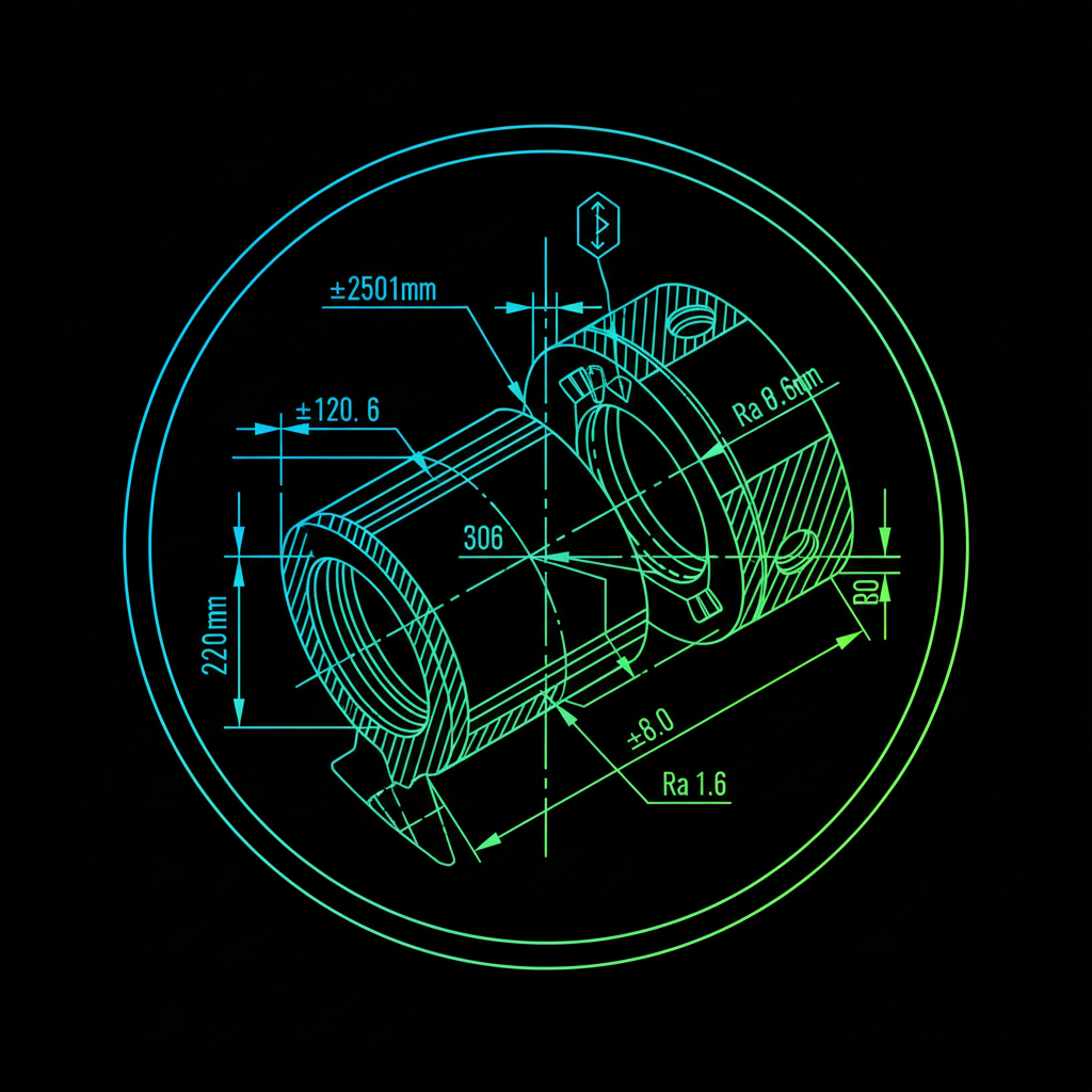 Blueprint Creation