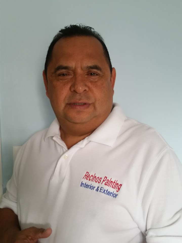 Carlos Recinos - Owner of Recinos Painting
