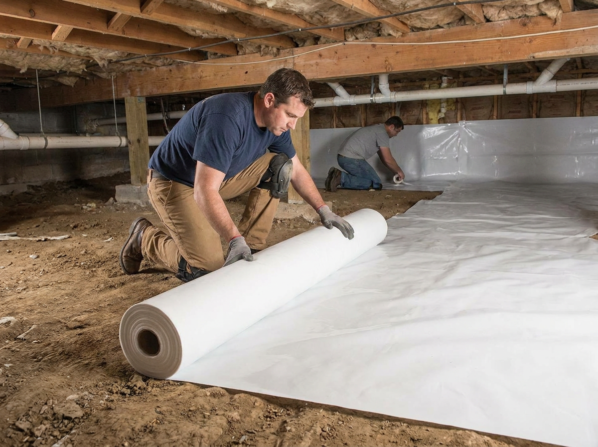 Crawlspace Encapsulation: What It Is, What It Costs, and Whether You Need It