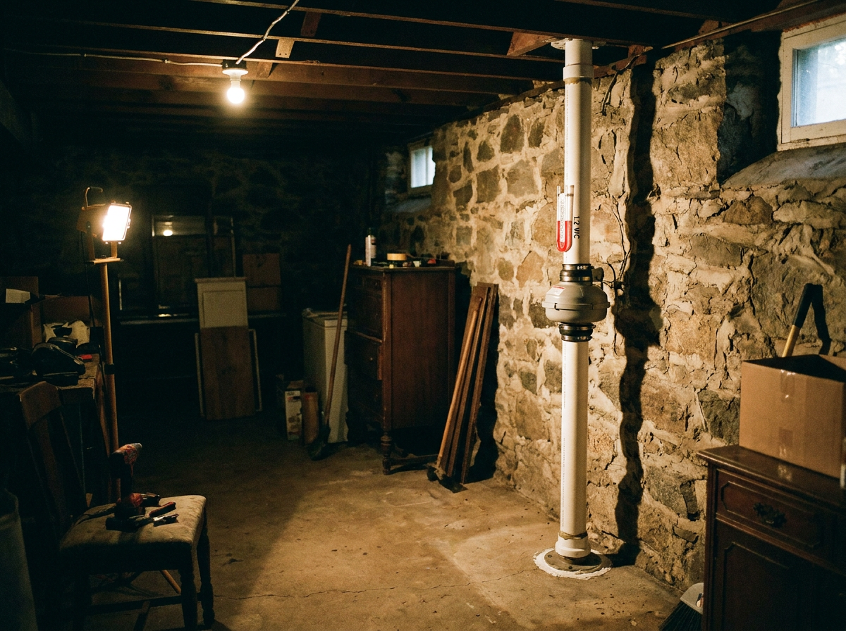 What Radon Levels Are Dangerous? A Guide for Western Massachusetts Homeowners