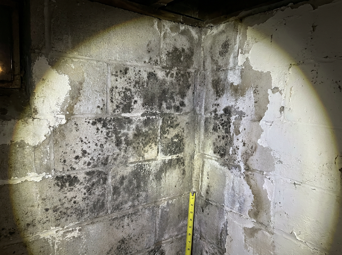 Found Mold in Your Home? Here's What to Do — and What Not to Do