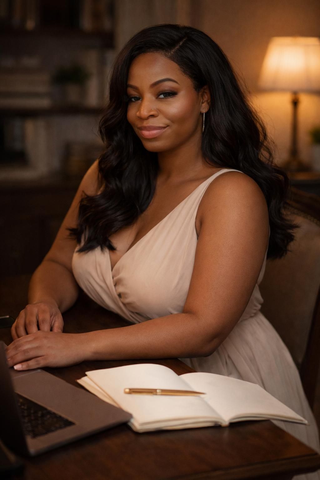 Keke Sharice - Psychological Thriller Author