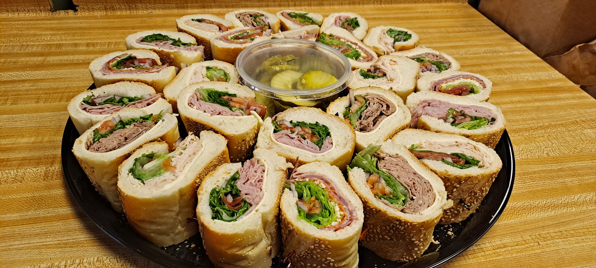 Party Platters Perfect for Any Occasion