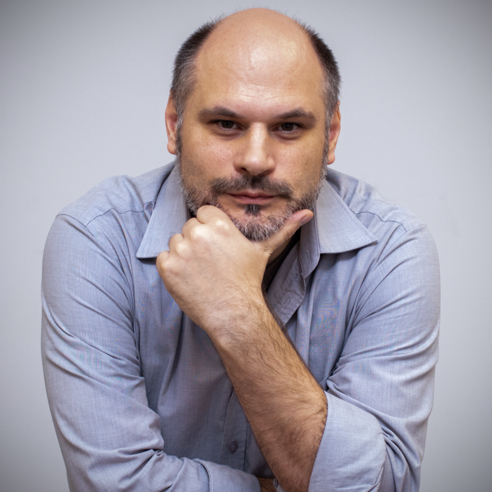 Christian L. Nommay headshot