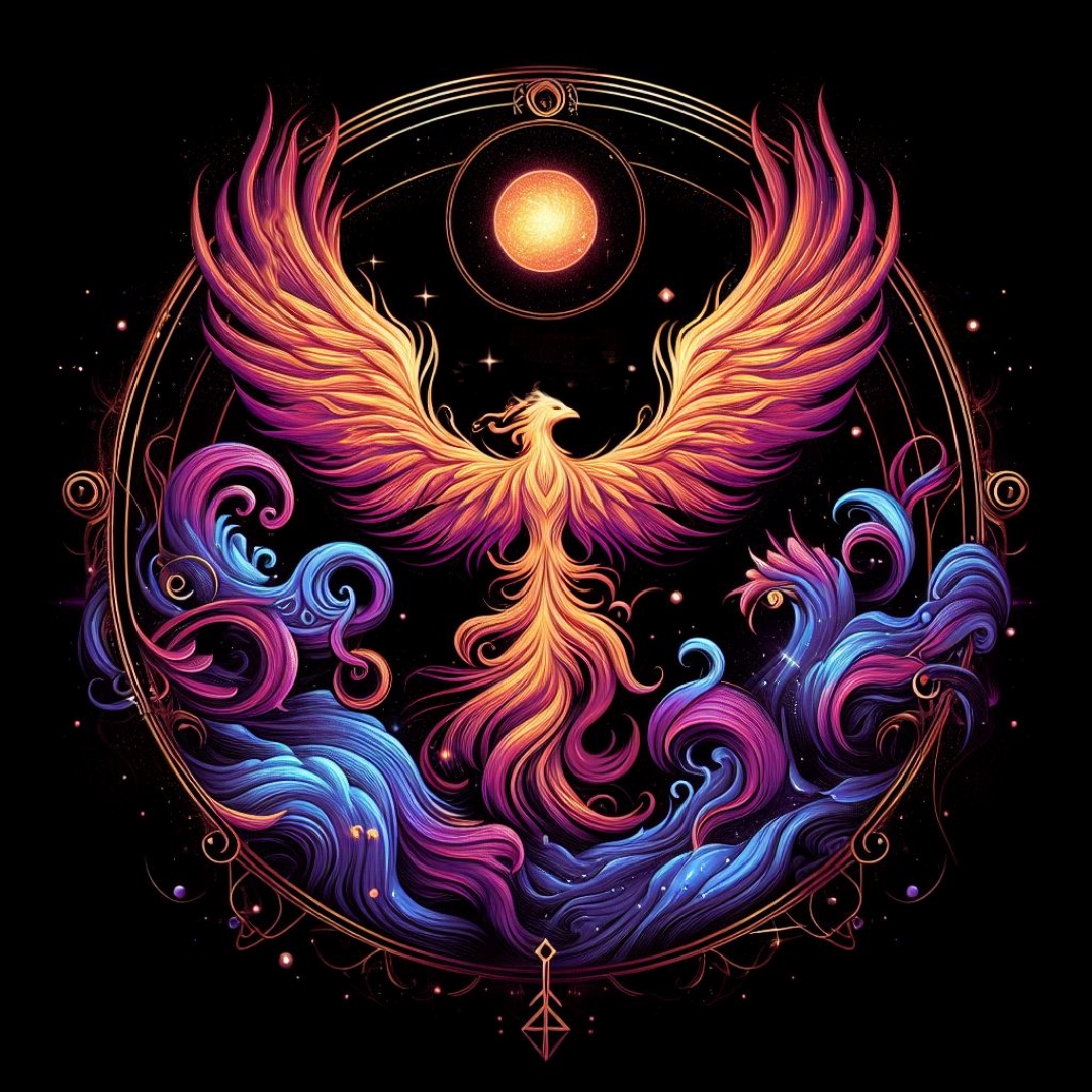 The Phoenix Forge
