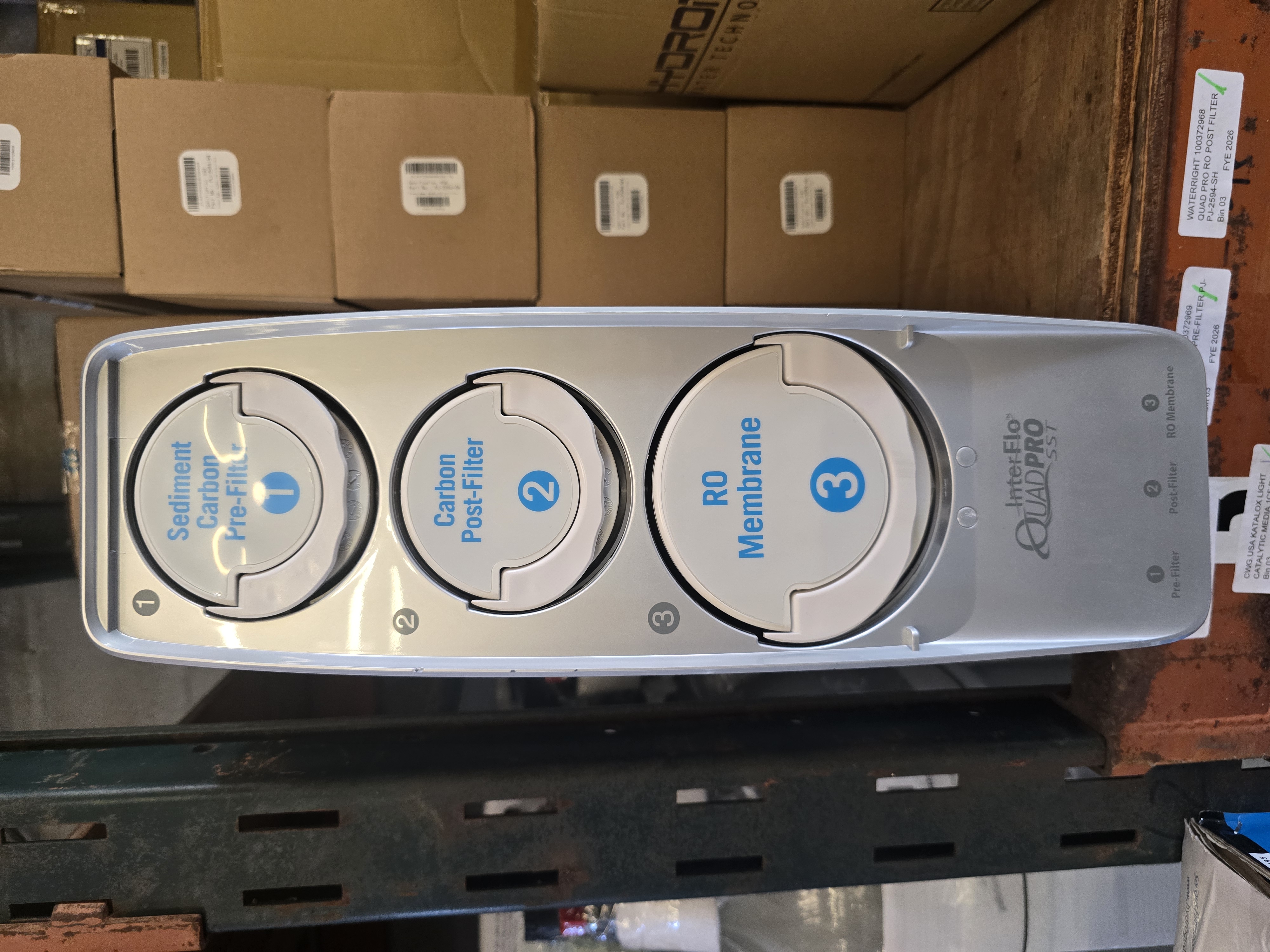 Prime Water alkaline water ionizer machine for home use