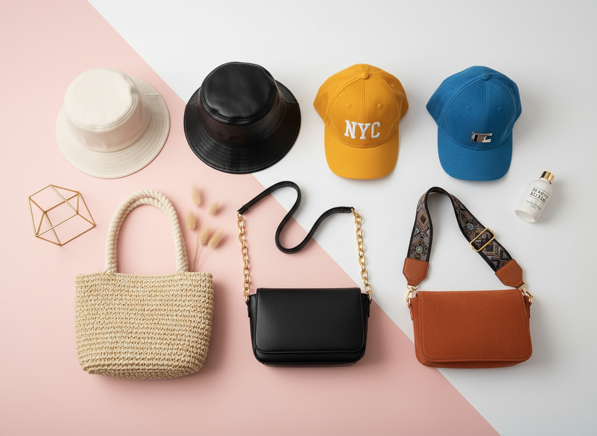 Hats & Bags