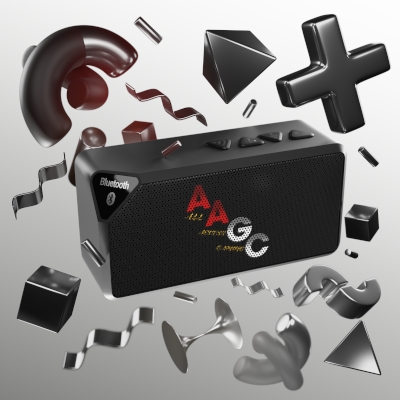 AAGC Jabba Bluetooth Speaker