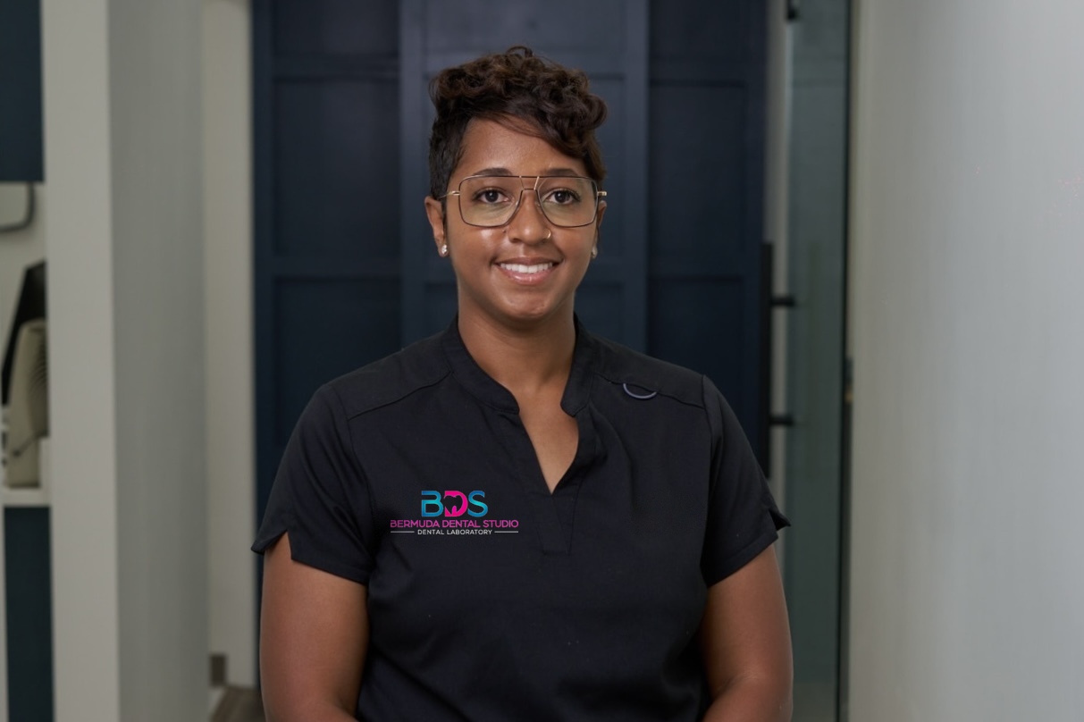 Anderica Gilbert, Founder of Bermuda Dental Studio