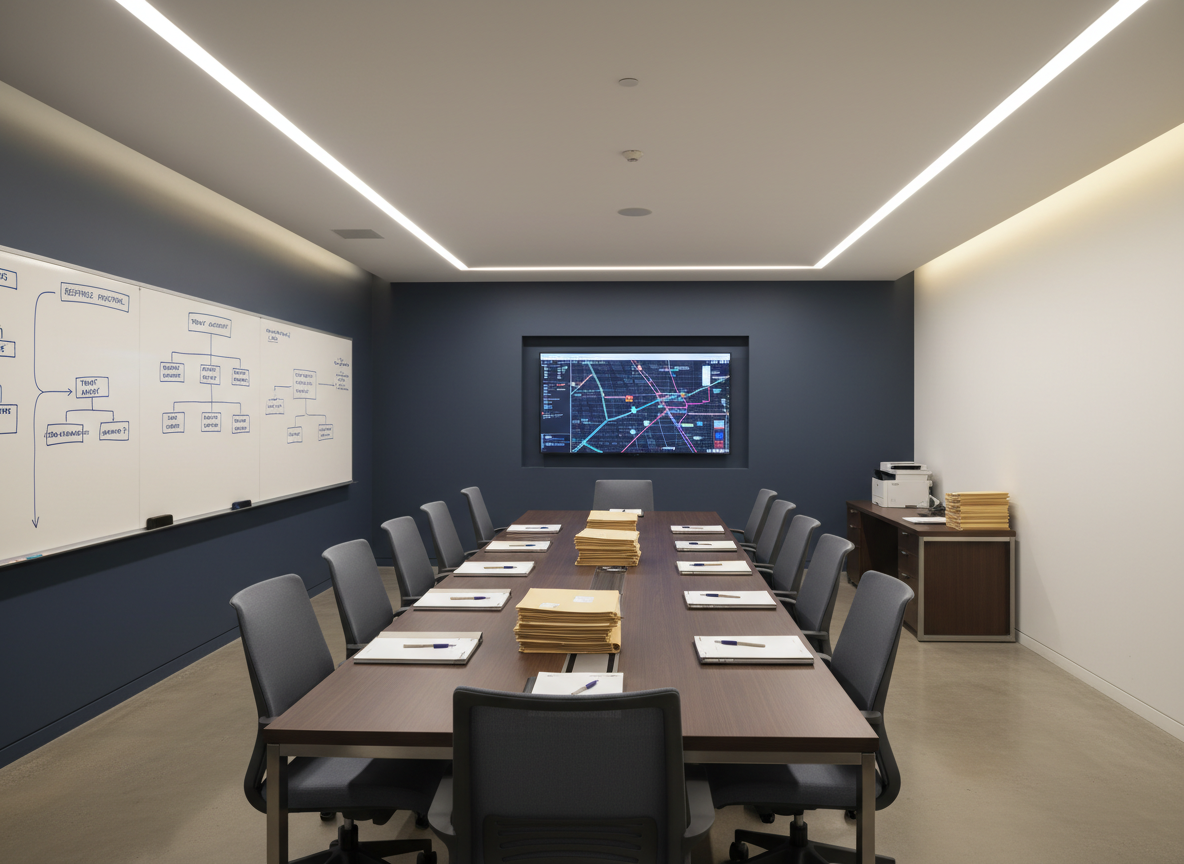 Professional training and standards
