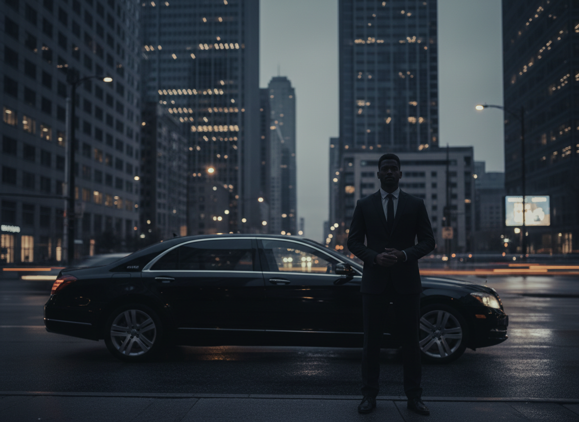 Executive protection services