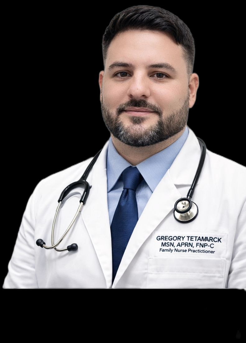 Dr. Gregory Testamarck
