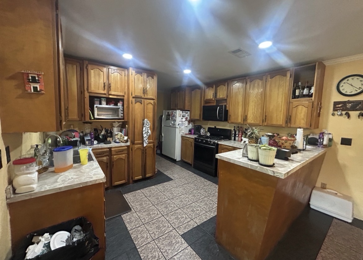 Kitchen Remodel - Before
