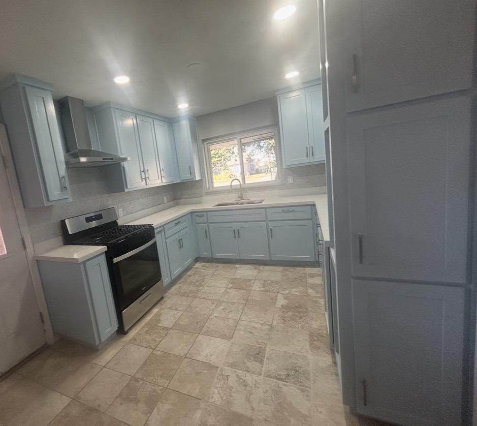 Kitchen Remodel - After