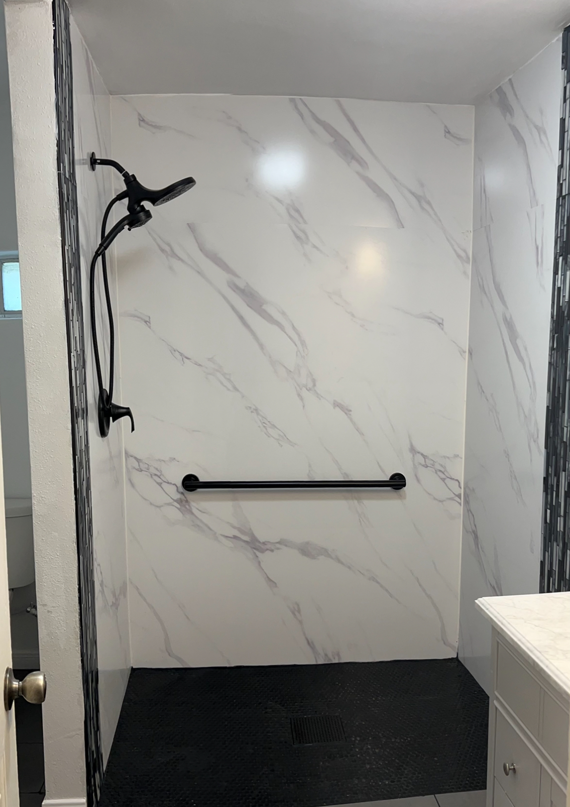 Shower Remodel - After